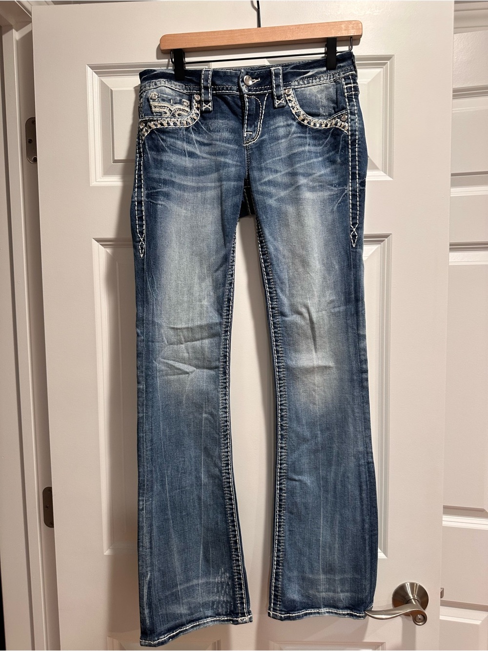 Women’s Rock Revival Jeans